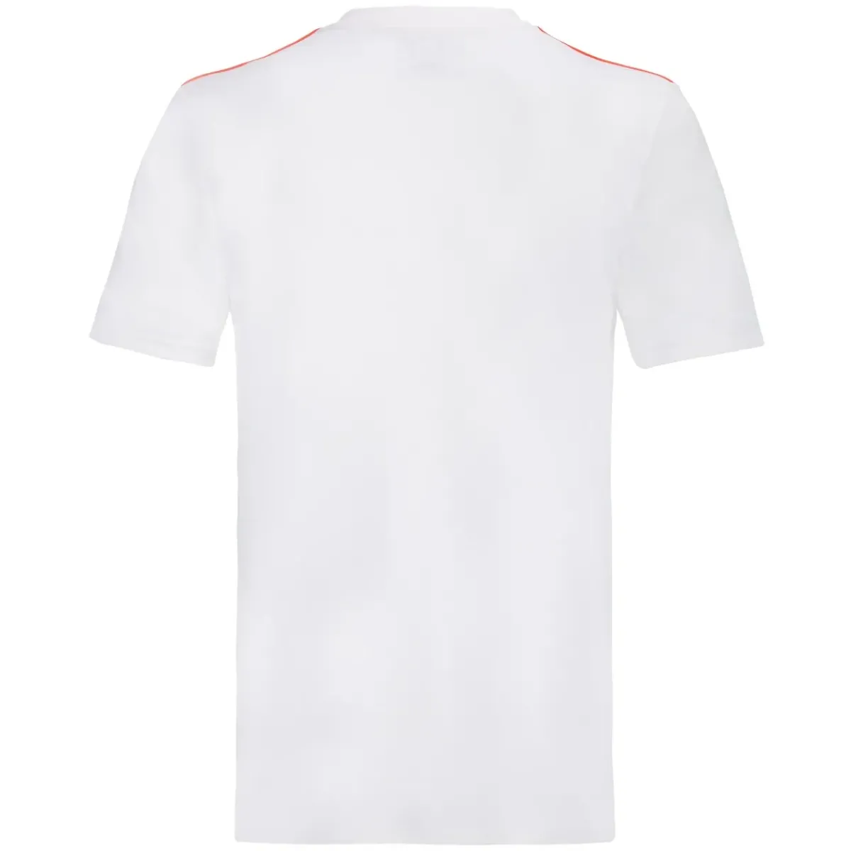 AS Roma Padel*Adidas Padel Jersey, White, Man