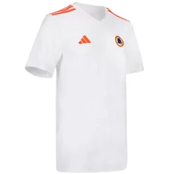 AS Roma Padel*Adidas Padel Jersey, White, Man