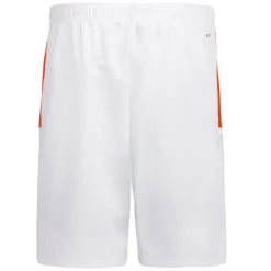 AS Roma Padel*Adidas Padel Shorts, White, Man