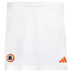 Women AS Roma Padel*Adidas Padel Skirt, White, Woman
