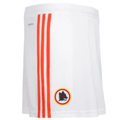 Women AS Roma Padel*Adidas Padel Skirt, White, Woman