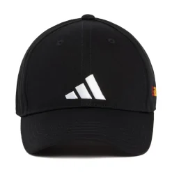 AS Roma Caps|Caps*Adidas Black Cap