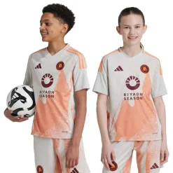 Kids AS Roma Kids 7-16 Years Old*Away Jersey 2024/25, Kids