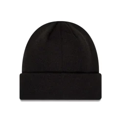 AS Roma Caps|Caps*Beanie Cuff, Adult, Black