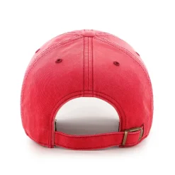 AS Roma Caps*Dusted Cap, Adult, Red