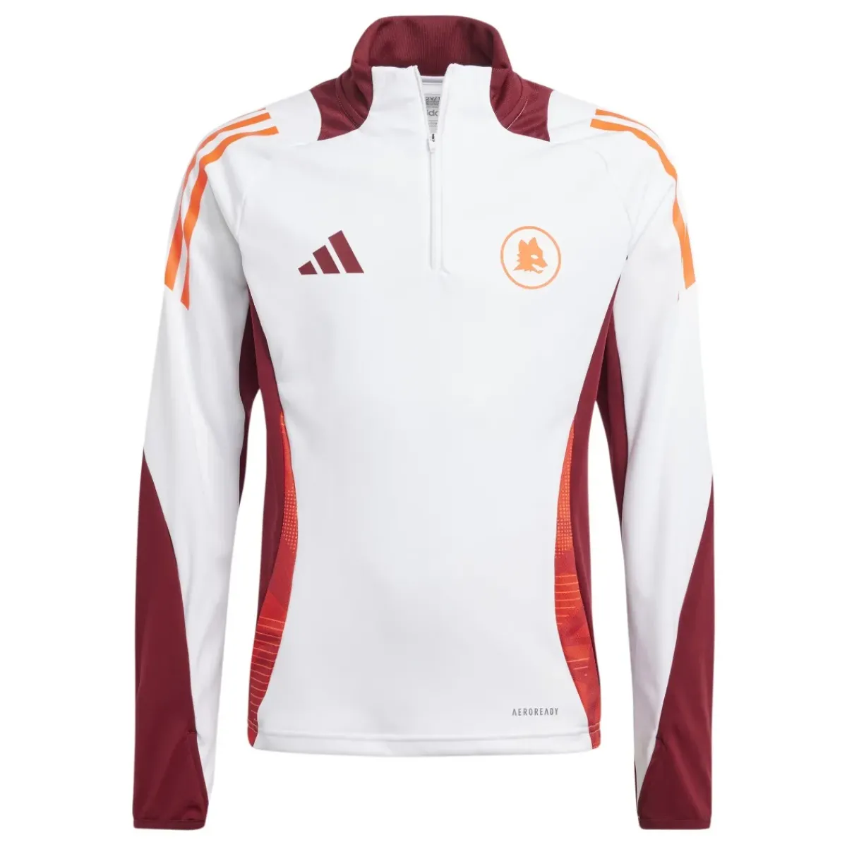 Kids AS Roma Sweatshirts*half-zip sweatshirt, Kids