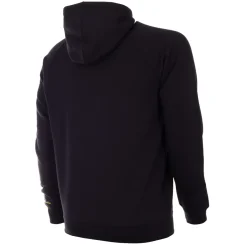 AS Roma Sweatshirts*Heritage Hoodie, Adult, Black