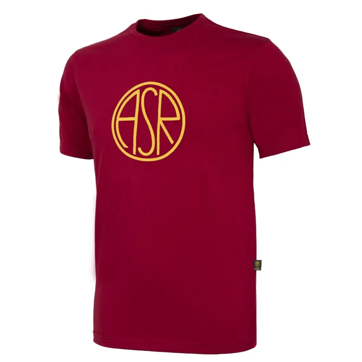 AS Roma T-shirts & Polo*Heritage Logo T-shirt, Adult, Red