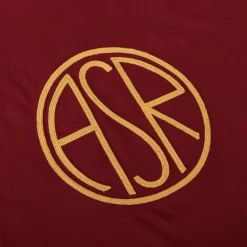 AS Roma T-shirts & Polo*Heritage Logo T-shirt, Adult, Red