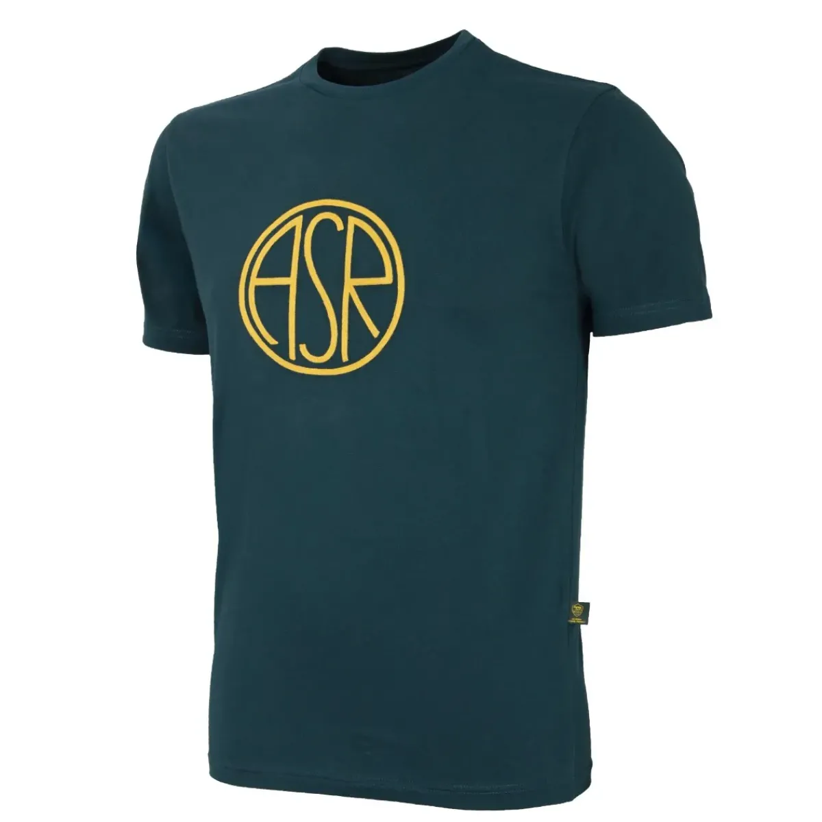 AS Roma T-shirts & Polo*Heritage Logo T-shirt, Adult, Green