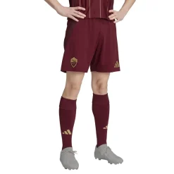 AS Roma Men*Home Shorts 2024/25, Adult