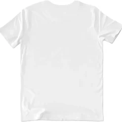 AS Roma T-shirts & Polo*Lupetto Logo Collection T-Shirt, White