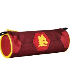 AS Roma School Cases & Pens*Lupetto logo school pen case