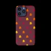 AS Roma Smartphone Accessories*Lupetto Logo Smartphone Cover, Red