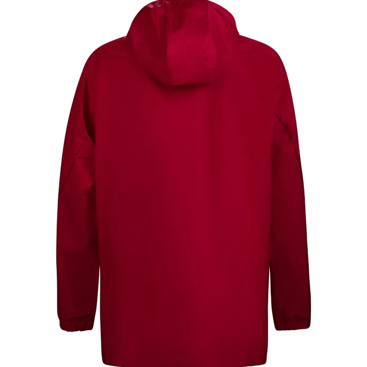 AS Roma Jackets*Men Hooded Coach's Jacket, Red, Men