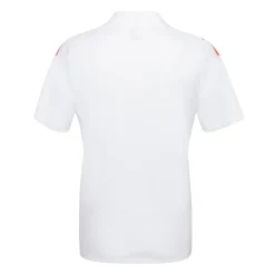 AS Roma T-shirts & Polo*Polo, Men, White