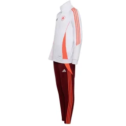 AS Roma Tracksuits & Pants*Pre-Match Tracksuit, White, Men