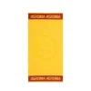 AS Roma Beach & Pool*Romolo Beach Towel, Cotton, 70 x 140, Yellow