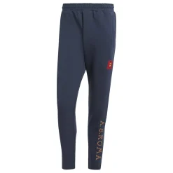 AS Roma Tracksuits & Pants*Sweatpants, Men, Blue