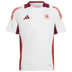 Kids AS Roma T-shirts & Polo*Training Shirt , White, Kids