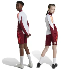 Kids AS Roma Shorts*Training Shorts, Red, Kids