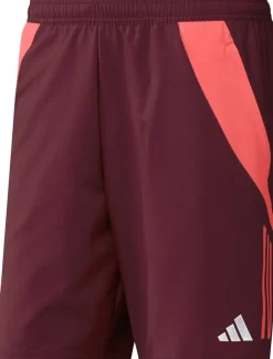 AS Roma Shorts*Training Shorts, Red, Men