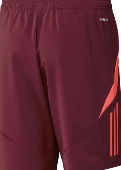 AS Roma Shorts*Training Shorts, Red, Men