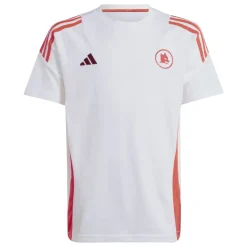 Kids AS Roma T-shirts & Polo*Training T-shirt, Kids, White