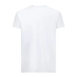 AS Roma T-shirts & Polo*T-shirt embroidered logo ROMAMOR, Adult, White