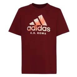 AS Roma T-shirts & Polo*T-shirt Logo Adidas, Red