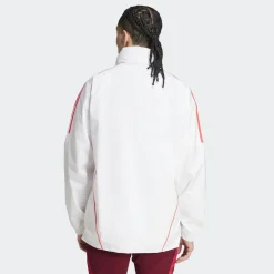AS Roma Jackets*Waterproof Jacket, White