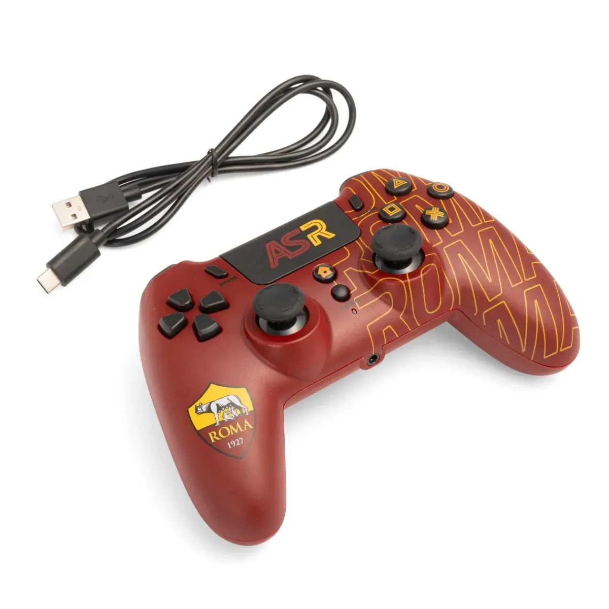 AS Roma Tech & Multimedia*Wireless PS4 Controller