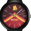 AS Roma Watches*Wrist Watch New "ONE", 37mm, black