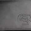 AS Roma Wallets*ASR classic genuine leather wallet, Men, Black