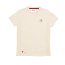 Kids AS Roma T-shirts & Polo*ASR logo cotton t-shirt, Kids, White Cream