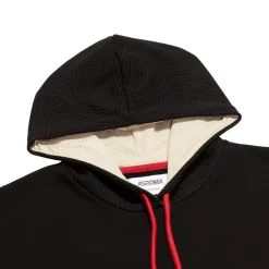 Women AS Roma Sweatshirts*ASR logo cropped hoodie, Women, Black