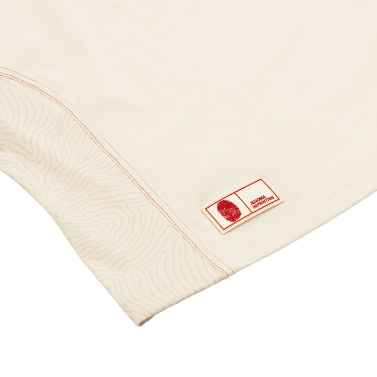 Women AS Roma T-shirts & Polo*ASR logo cropped T-shirt, Women, White Cream