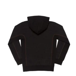 Kids AS Roma Sweatshirts*ASR logo hoodie, Kids, Black