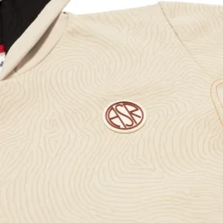 Kids AS Roma Sweatshirts*ASR logo hoodie, Kids, White Cream