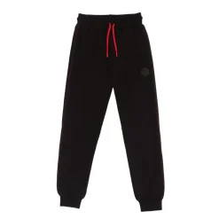 Kids AS Roma Tracksuits & Pants*ASR logo jogger pants, Kids, Black