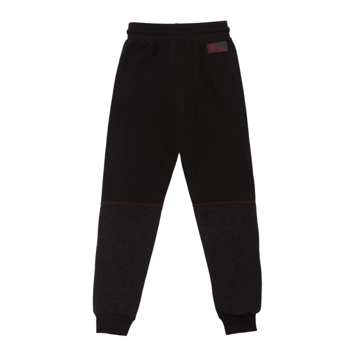 Kids AS Roma Tracksuits & Pants*ASR logo jogger pants, Kids, Black