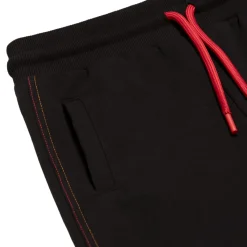 Kids AS Roma Tracksuits & Pants*ASR logo jogger pants, Kids, Black