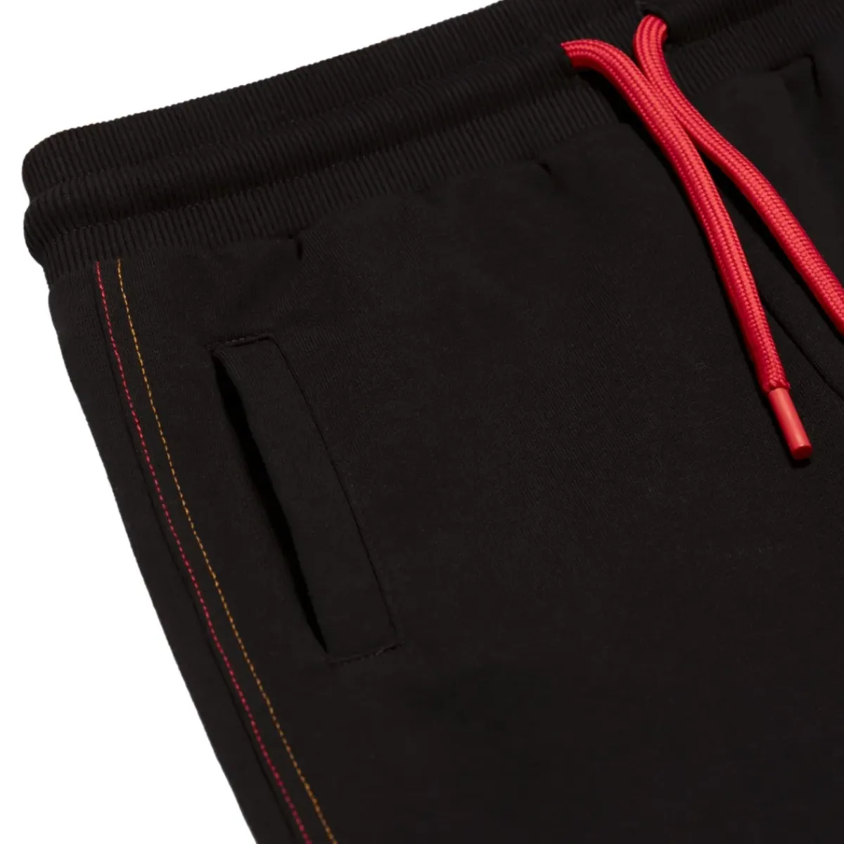Kids AS Roma Tracksuits & Pants*ASR logo jogger pants, Kids, Black