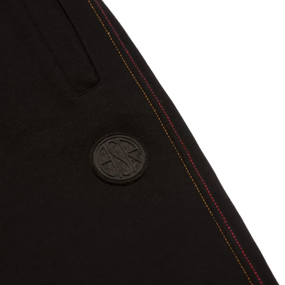 Kids AS Roma Tracksuits & Pants*ASR logo jogger pants, Kids, Black