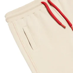 Kids AS Roma Tracksuits & Pants*ASR logo jogger pants, Kids, White Cream
