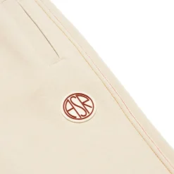 Kids AS Roma Tracksuits & Pants*ASR logo jogger pants, Kids, White Cream