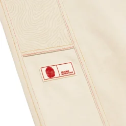 Women AS Roma Tracksuits & Pants*ASR logo jogger pants, Women, White Cream