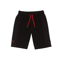 Kids AS Roma Tracksuits & Pants*ASR Logo Shorts, Kids, Black