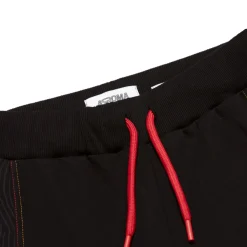 Kids AS Roma Tracksuits & Pants*ASR Logo Shorts, Kids, Black