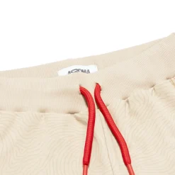 Kids AS Roma Tracksuits & Pants*ASR Logo Shorts, Kids, White Cream